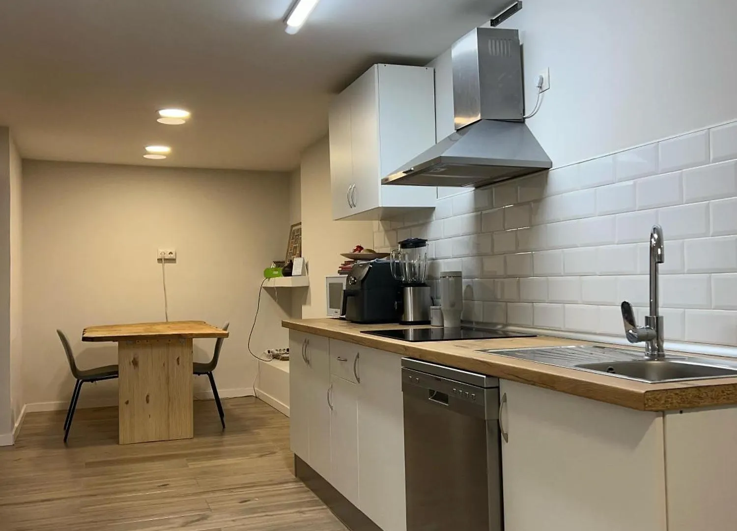 Homestay Blue Room 25 Bilbao