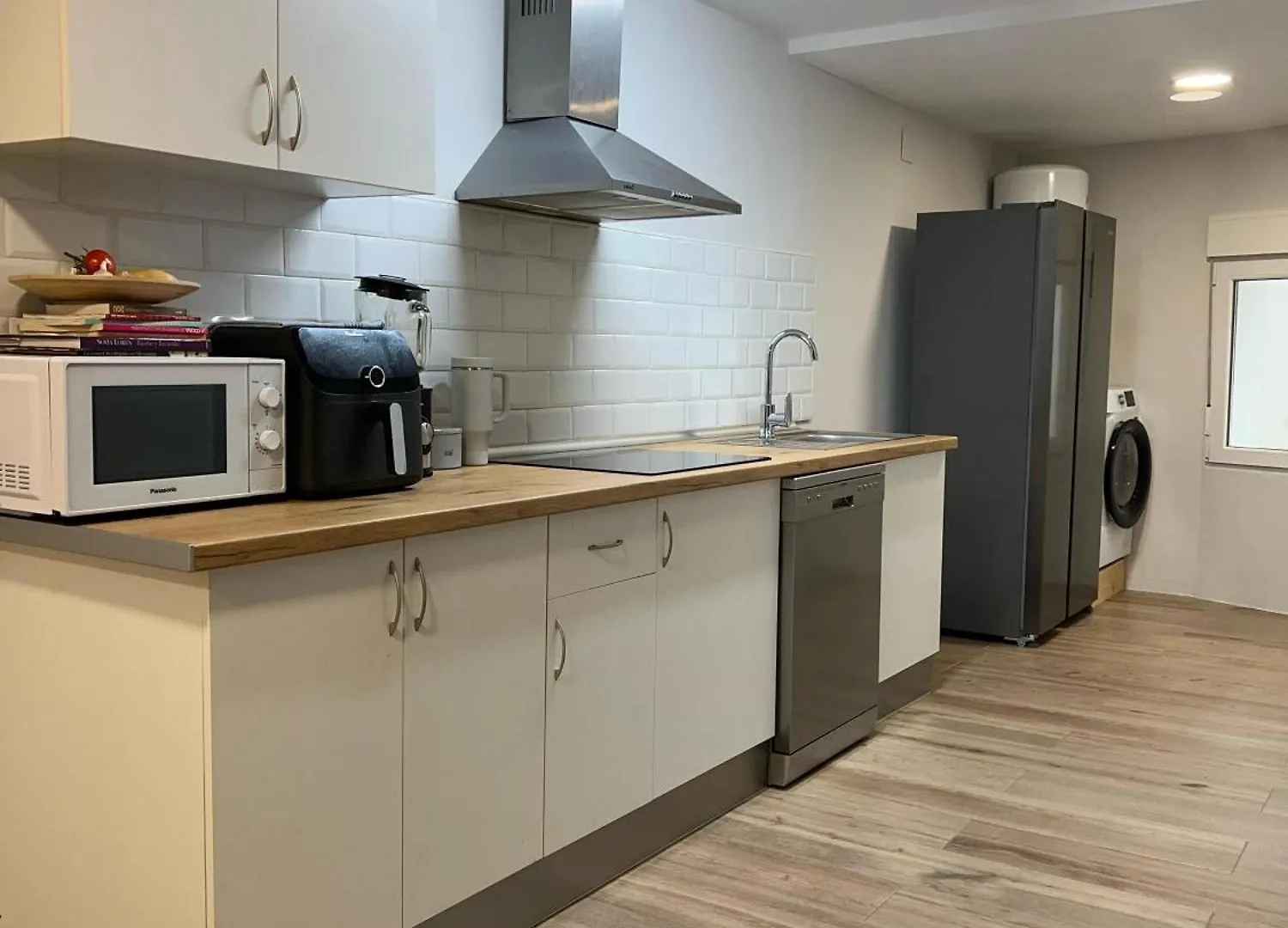 Homestay Blue Room 25 Bilbao