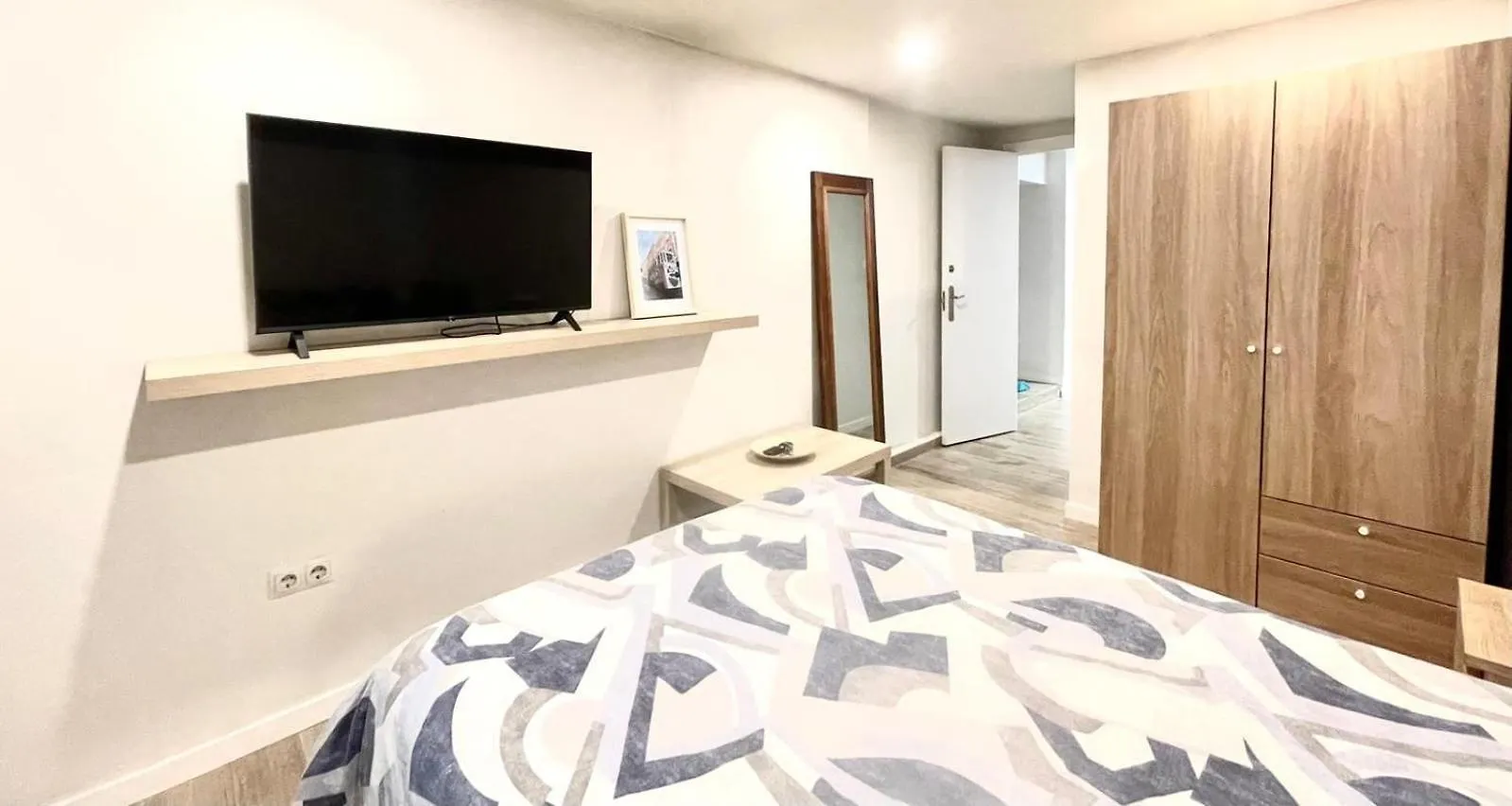 Ubytování v soukromí Blue Room 25 Bilbao