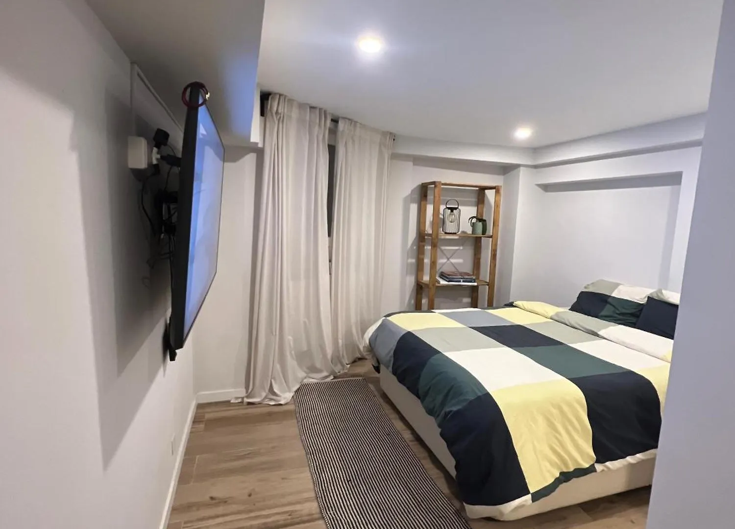 Blue Room 25 Bilbao Homestay